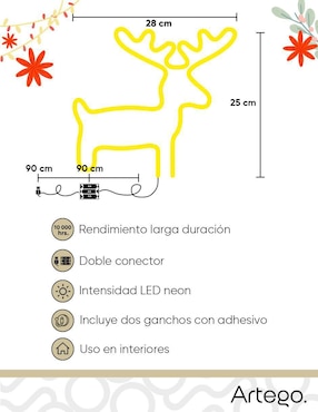 Figura decorativa Artego Artego