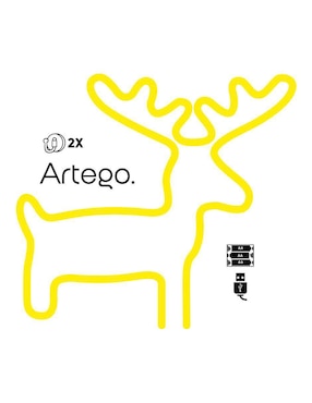 Figura decorativa Artego Artego