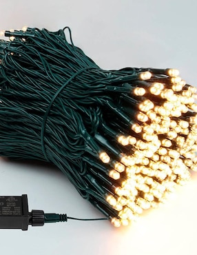 Serie LED Artego con 200 focos