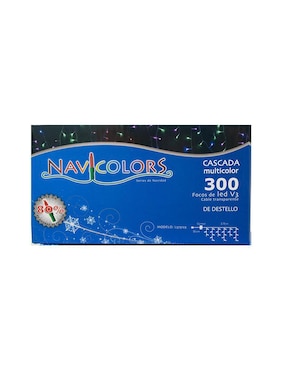 Serie LED Navi Colors L573123 con 300 focos