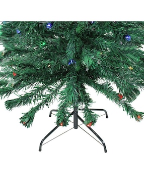 Árbol de navidad Jardimex con 200 luces