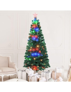 Árbol de navidad Jardimex con 200 luces