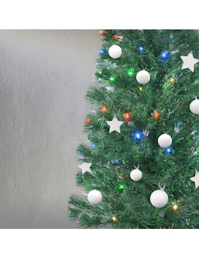 Árbol de navidad Jardimex con 200 luces