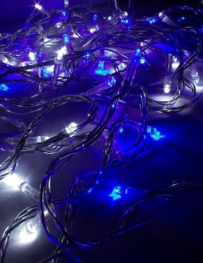 Serie LED Navi Colors L562278 con 100 focos