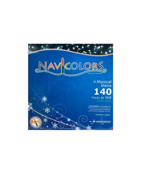 Serie LED Navi Colors L562229 con 144 focos