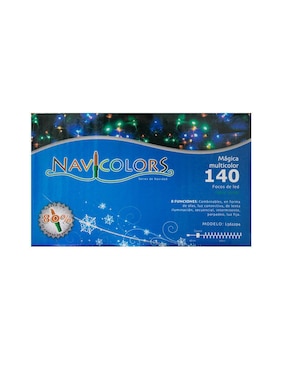 Serie LED Navi Colors L562294 con 144 focos