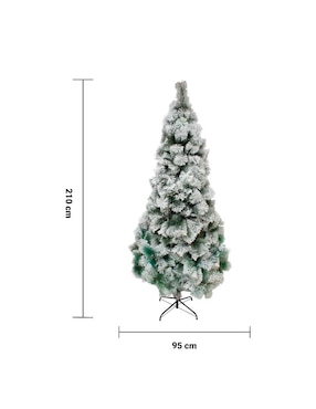 Árbol de navidad Imar de plástico
