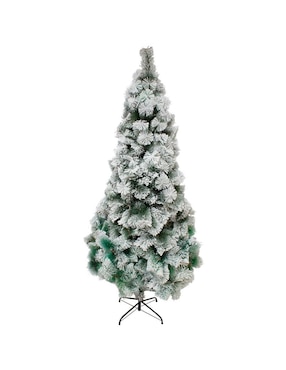 Árbol Nevado De Navidad Imar