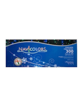 Serie LED Navi Colors L552642 con 300 focos