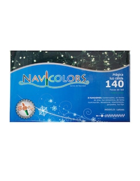 Serie LED Navi Colors L562295 con 144 focos