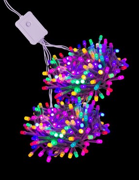 Serie LED Navi Colors L564004 con 300 focos