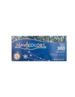 Serie LED Navi Colors L564006 con 300 focos