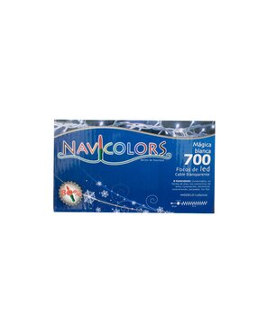 Serie LED Imar L564024 con 700 focos