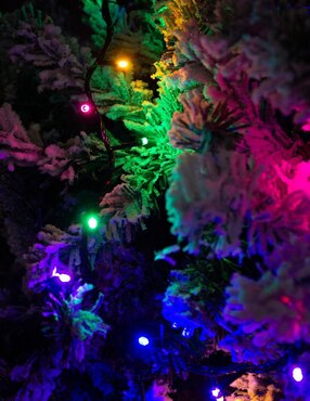 Serie LED Navi Colors L573089 con 300 focos