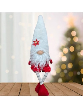 Figura decorativa de gnomo Infinity Home Decor Gnomos Tomtes Nórdicos Escandinavos