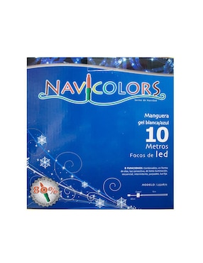 Manguera de luz LED Navi Colors L552872