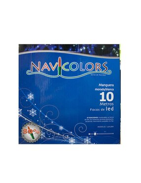 Manguera de luz LED Navi Colors L562380