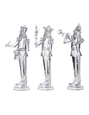 Figura decorativa de cascanueces Roman Christmas Roman Christmas Collection