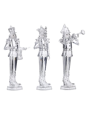 Figura decorativa de cascanueces Roman Christmas Roman Christmas Collection