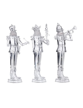 Figura decorativa de cascanueces Roman Christmas Roman Christmas Collection