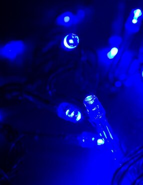 Serie LED Navi Colors L552549 con 144 focos