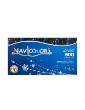 Serie LED Navi Colors L554430 con 500 focos