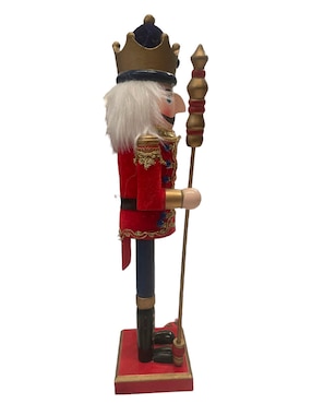 Figura decorativa de cascanueces Running