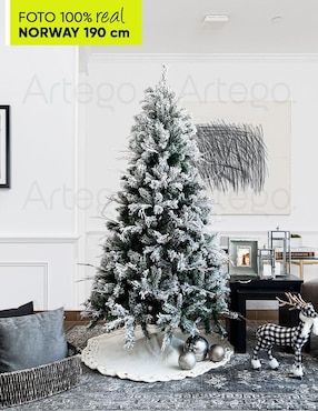 Árbol de navidad Artego
