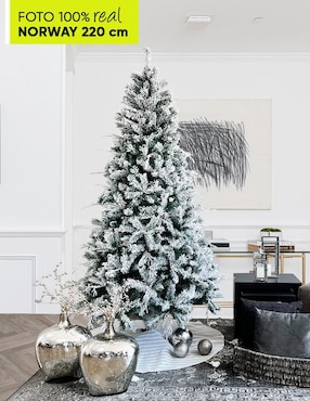 Árbol de navidad Artego