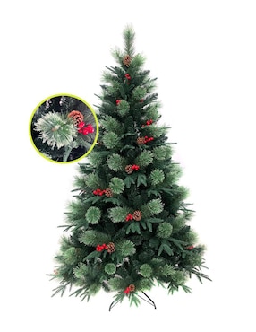 Árbol De Navidad Artego Fraser Fir De PVC