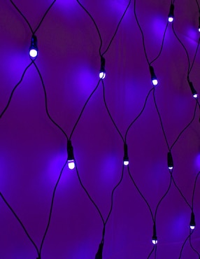Serie red LED Navi Colors L562267 con 220 focos