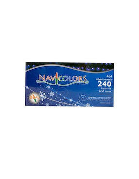Serie red LED Navi Colors L562267 con 220 focos