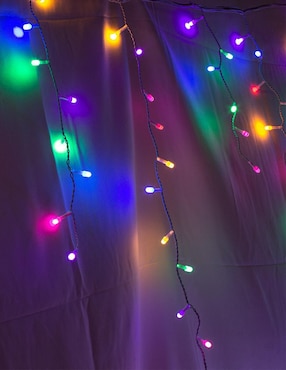 Serie LED Navi Colors Cascada L562368 con 300 focos