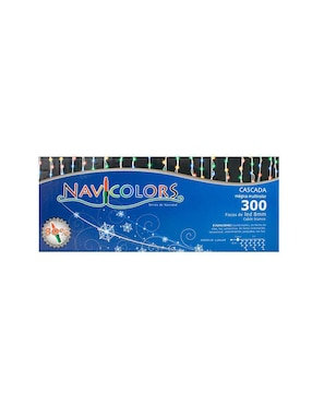Serie LED Navi Colors Cascada L562368 con 300 focos