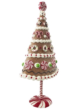 Figura decorativa de árbol Running Decora