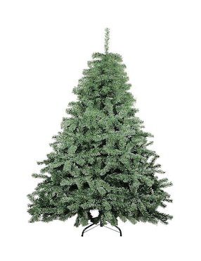 Árbol De Navidad Homeasy Frondoso 190 Cm De Plástico