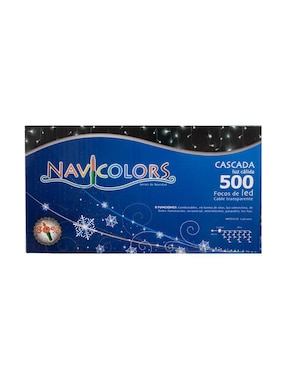 Serie LED Navi Colors L562402 con 500 focos