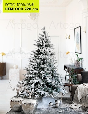Árbol de navidad Artego Hemlock
