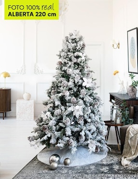 Árbol de navidad Artego Alberta Spruce
