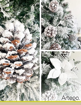 Árbol de navidad Artego Alberta Spruce