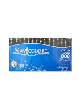 Serie LED Navi Colors L573121 con 800 focos