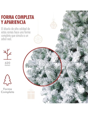 Árbol de navidad Trady Fit