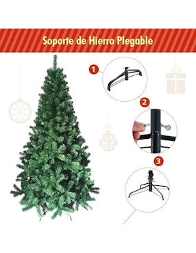 Árbol de navidad Trady Fit