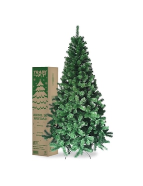 Árbol De Navidad Trady Fit De PVC