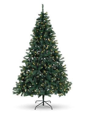 Árbol de navidad Esquimal con 350 luces