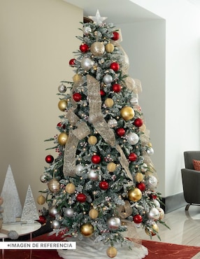 Árbol de navidad Esquimal con 350 luces