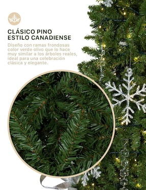 Árbol de navidad Esquimal