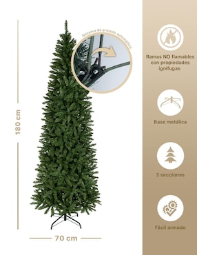 Árbol de navidad Esquimal