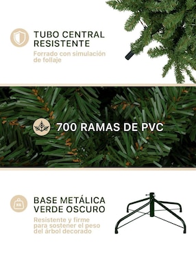 Árbol de navidad Esquimal