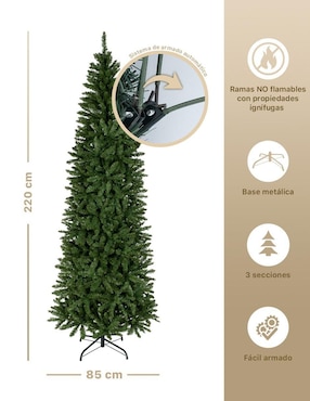 Árbol de navidad Esquimal